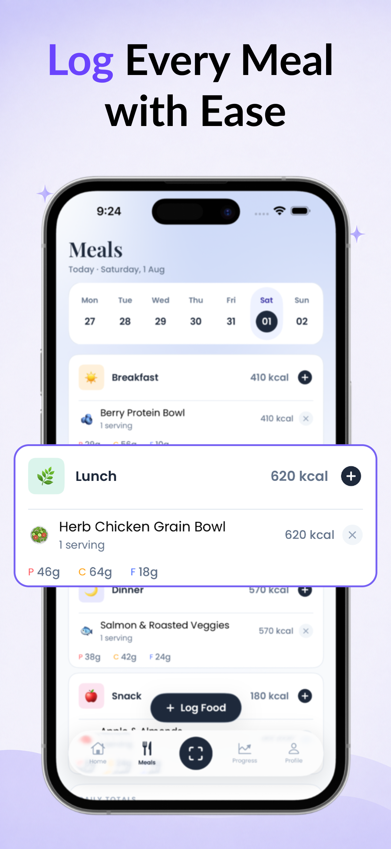 AI Calorie Counter - Calery screenshot 5