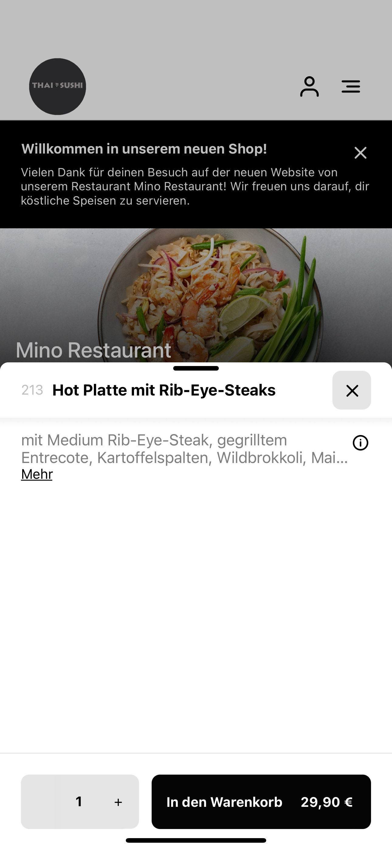 Mino Restaurant