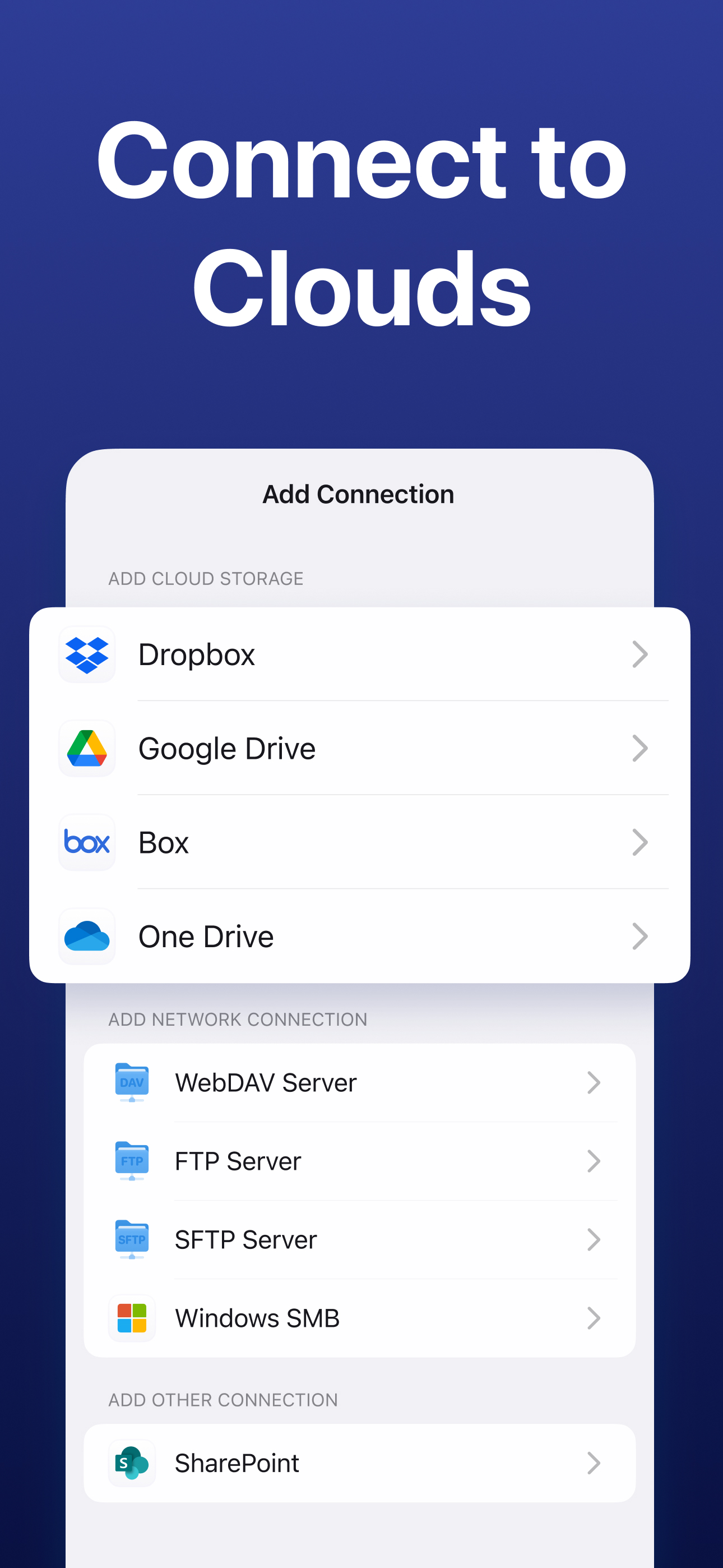 Documents: File Manager & Docs