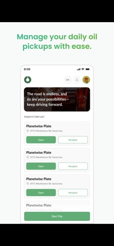 Oilfy Drivers Screenshot 1 of 4