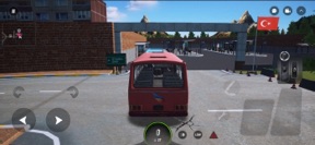 TDZ Pro - Bus Truck Simulator screenshot