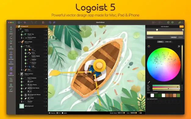 Logoist 5 Screenshot 1