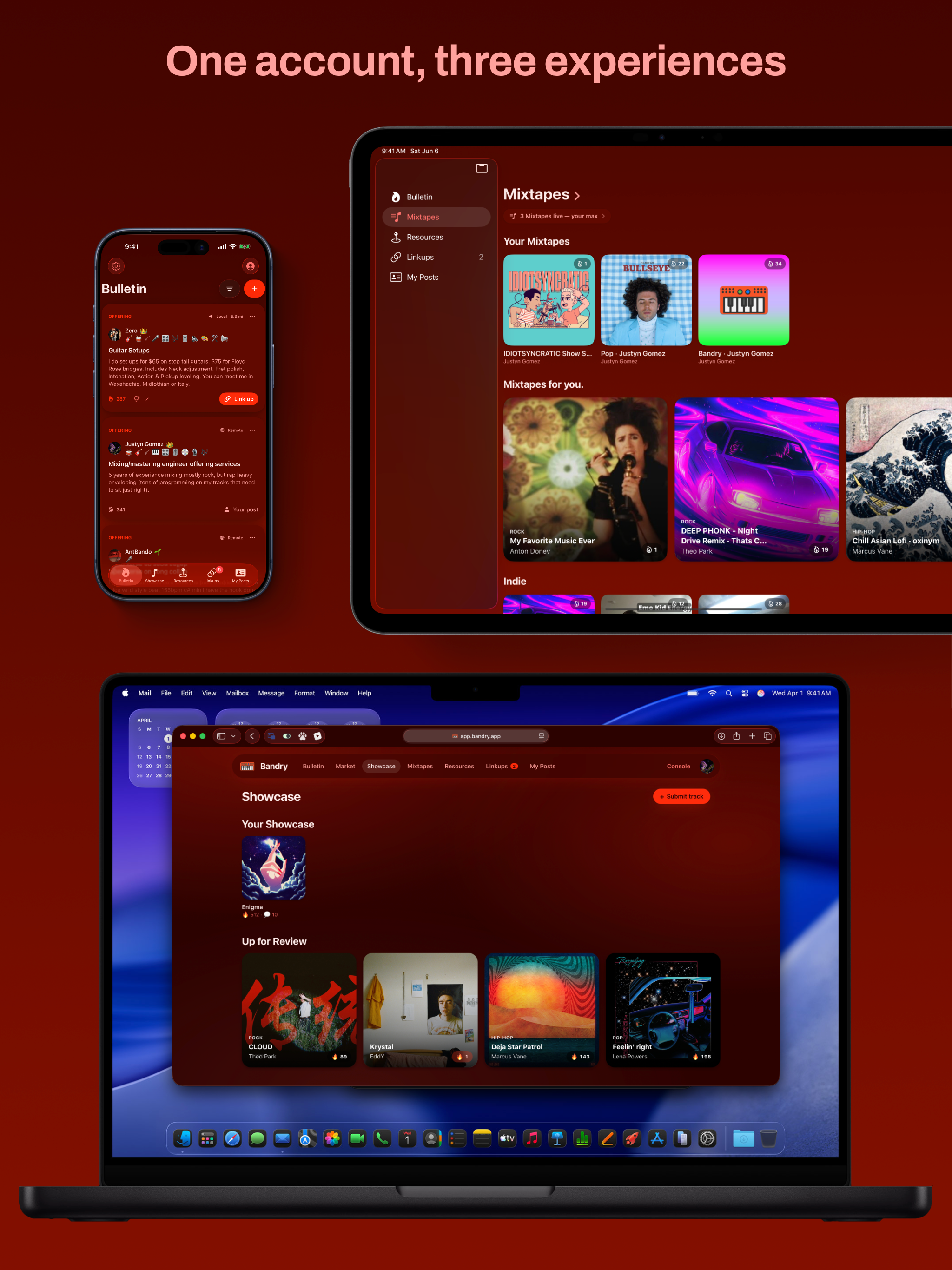 Bandry: All-in-One Music App screenshot 15