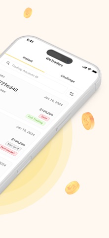 WeMasterTrade screenshot
