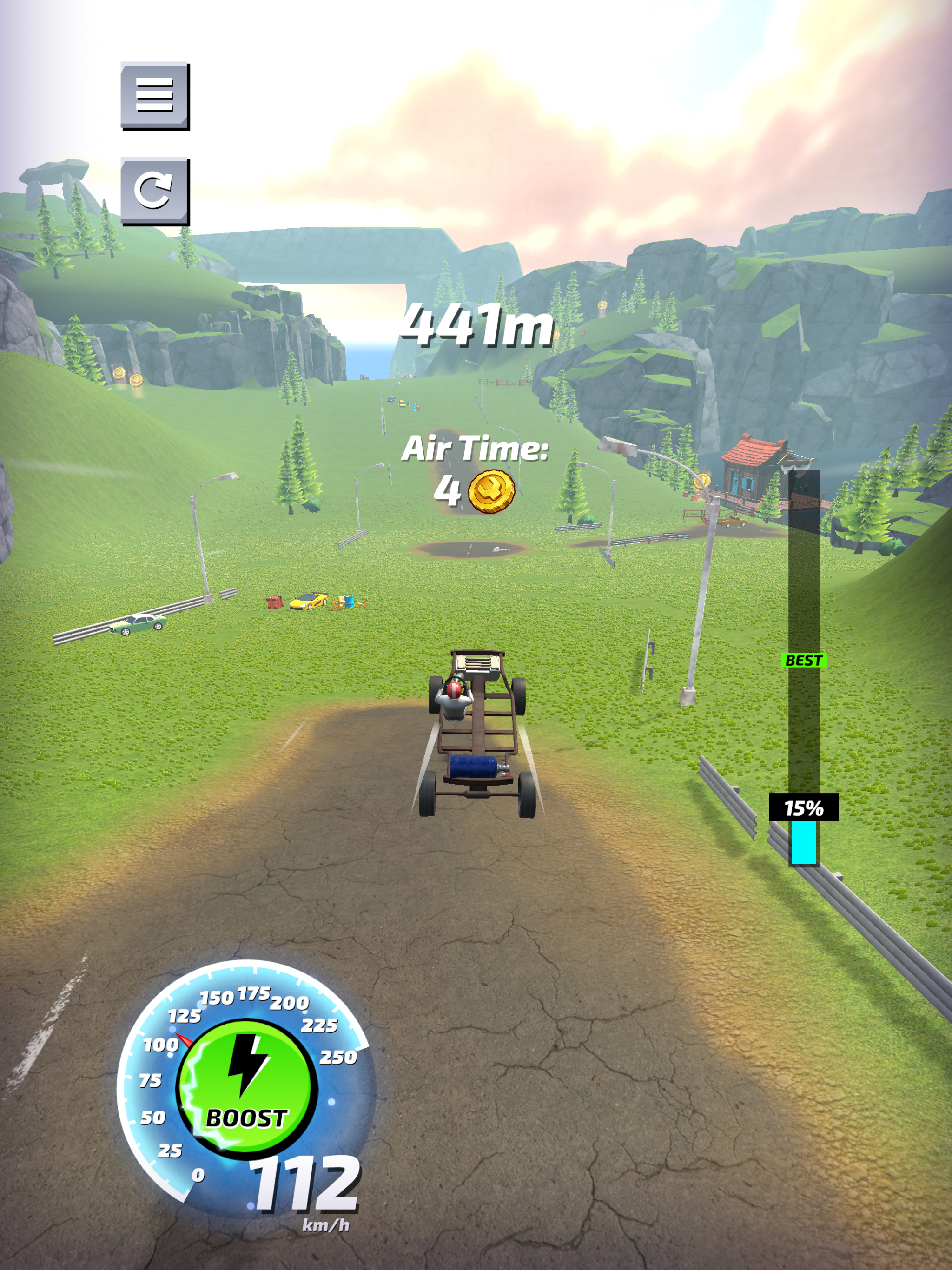 Boost Rider