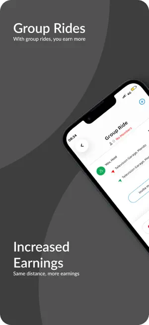 Sabi Drivers screenshot 3