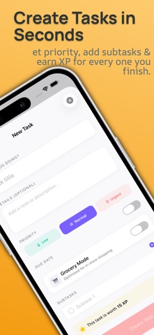 Loopd: Family Chore & Task App screenshot