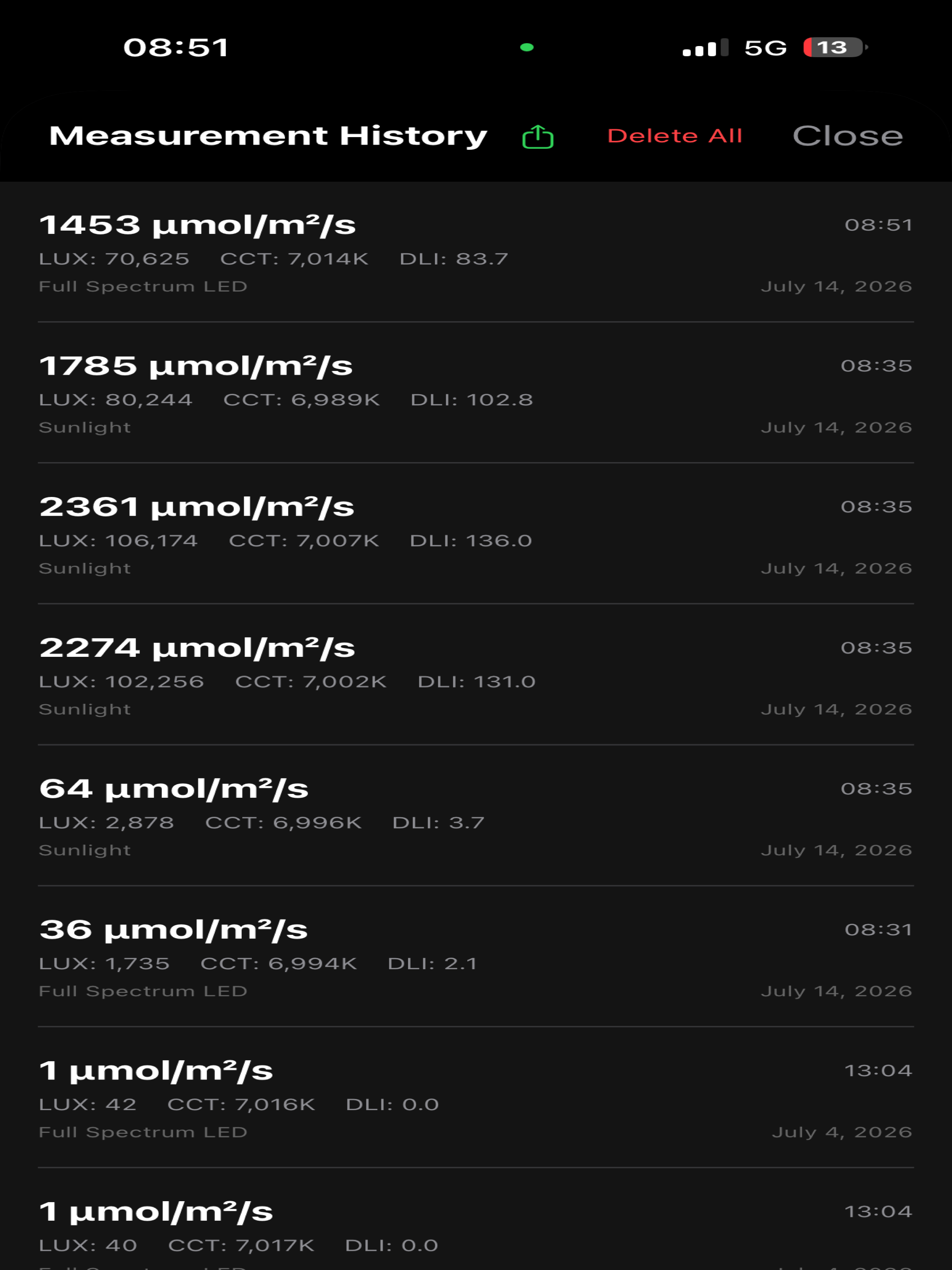 GrowPAR screenshot 11