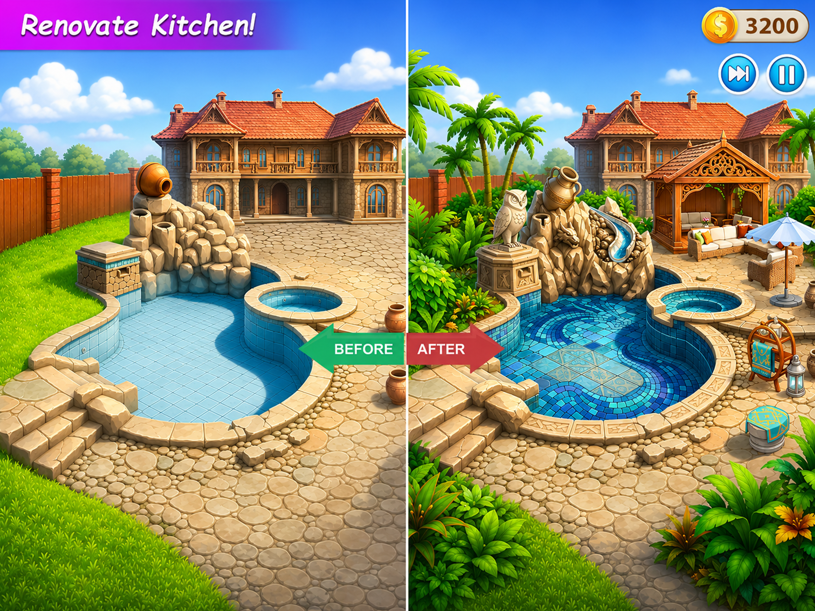 House Makeover & Space Styling screenshot 13
