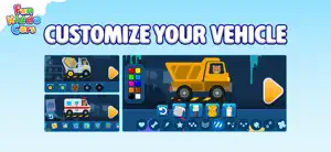 Kids Car Games for Toddlers 2+ screenshot 4