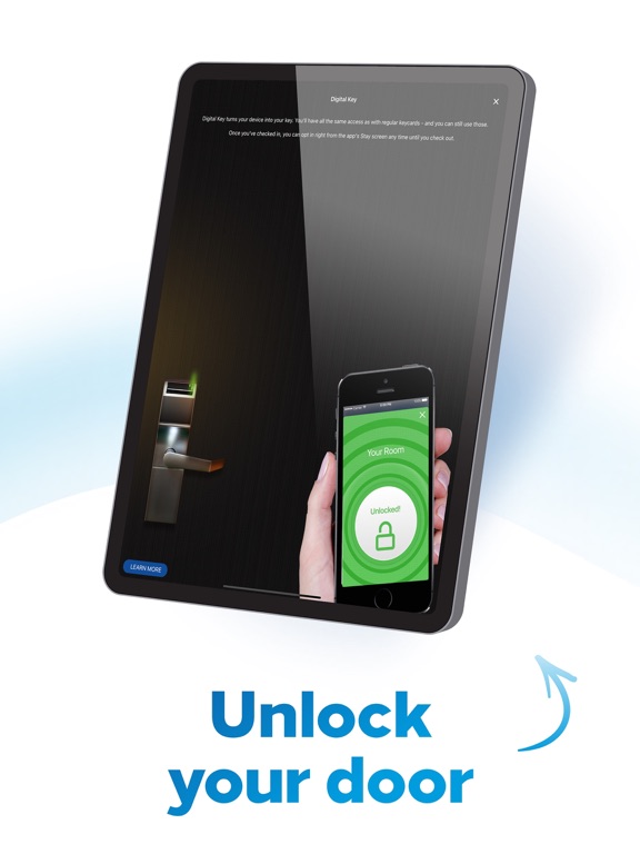 Hilton Honors: Book Hotels iPad app afbeelding 4