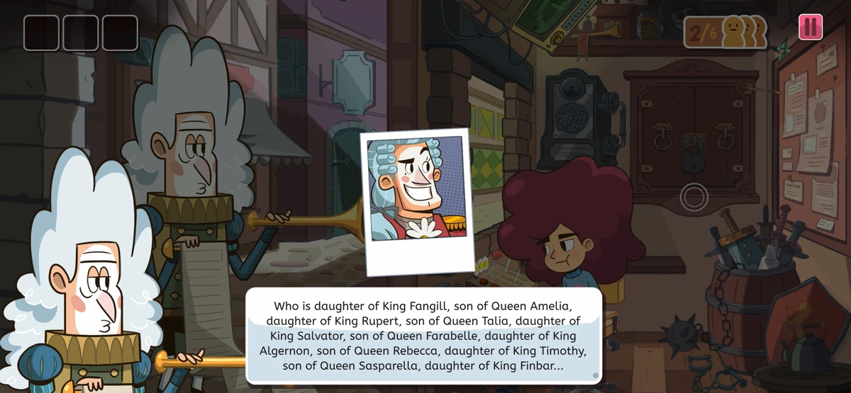 Lil' Guardsman screenshot 7