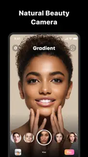 How to cancel & delete gradient: celebrity look like 2