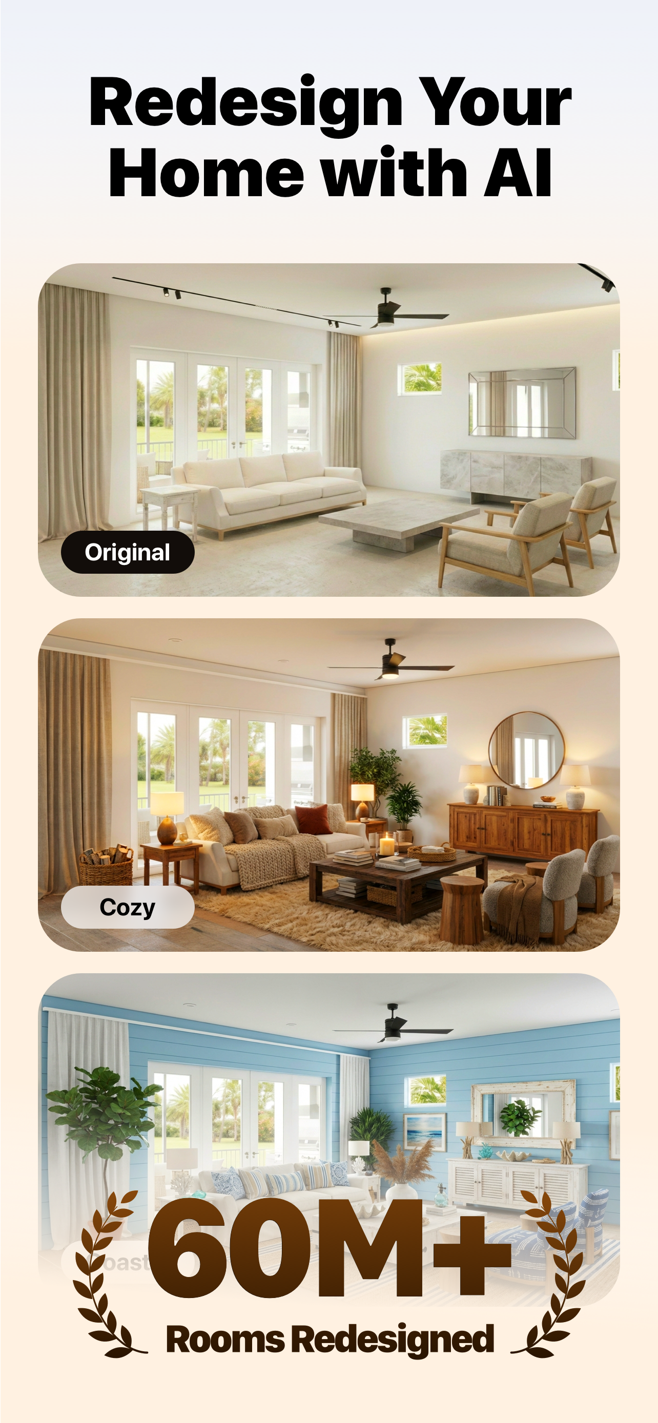 AI Home: Interior Design
