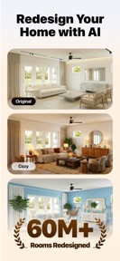 AI Home: Interior Design screenshot