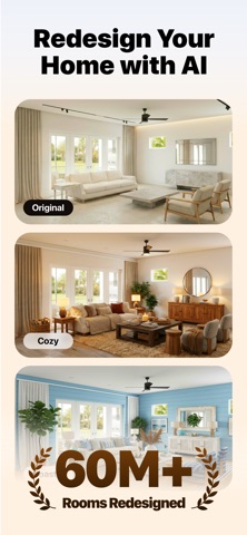 AI Home: Interior Design Screenshot 1 of 6