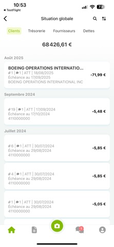 ACSE screenshot