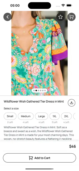 Kristi D Boutique screenshot 3