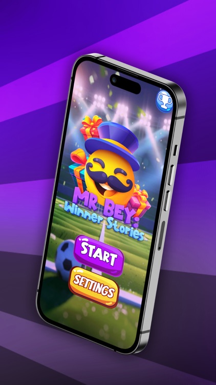 Mr Bey: Winner Path screenshot-3