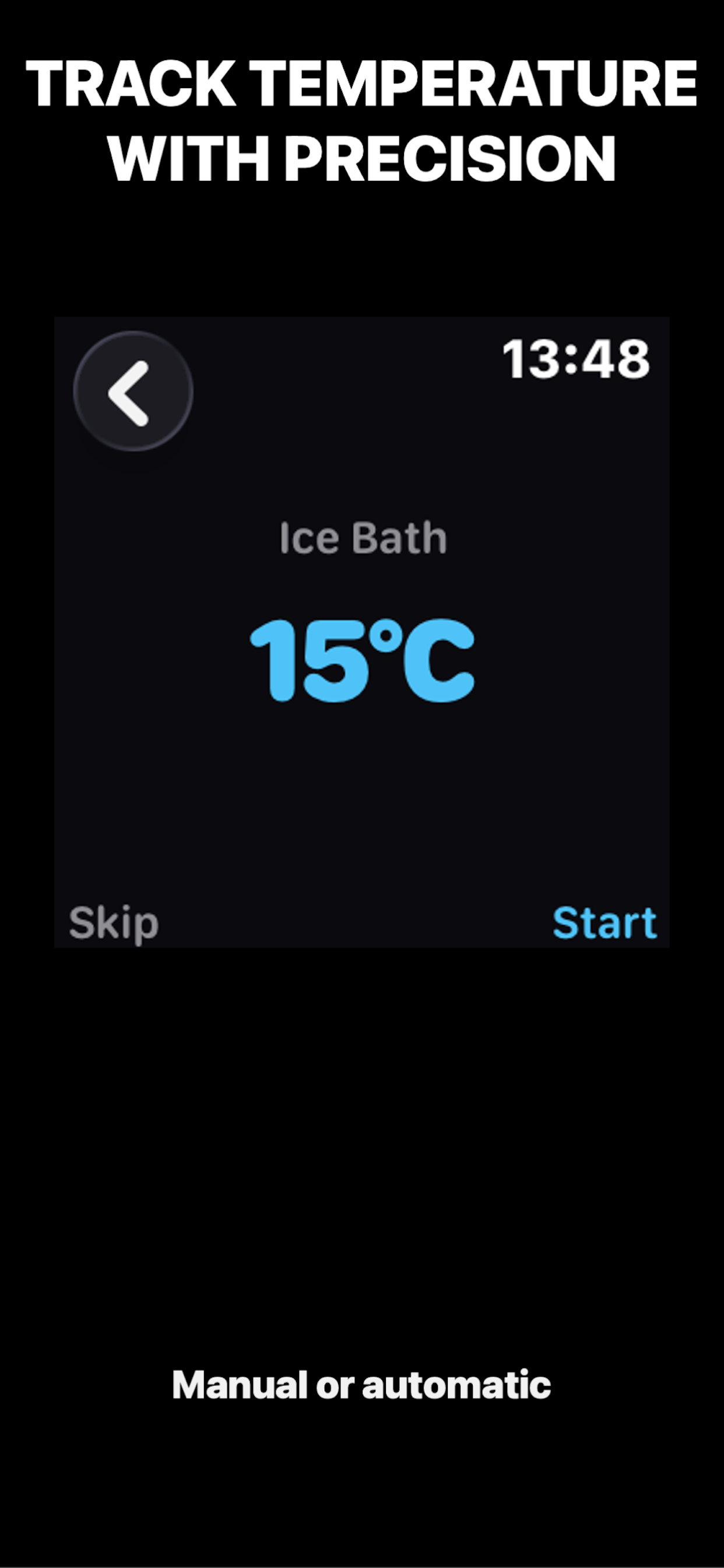 ThermaForge: Cold & Heat Log