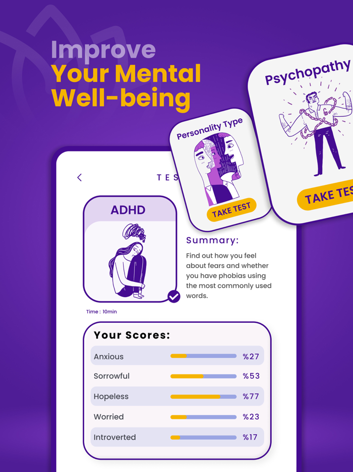 Self Therapy ADHD Cbt i Coach