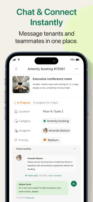 Visitt for Property Teams screenshot 4