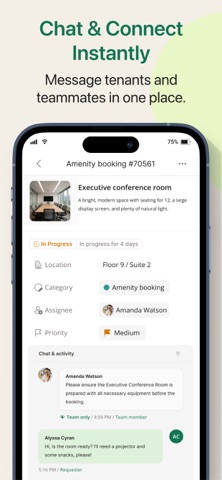 Visitt for Property Teams Screenshot 4 of 6