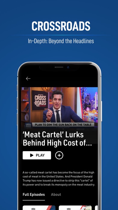 NTD+:  Shows, Movies & News screenshot