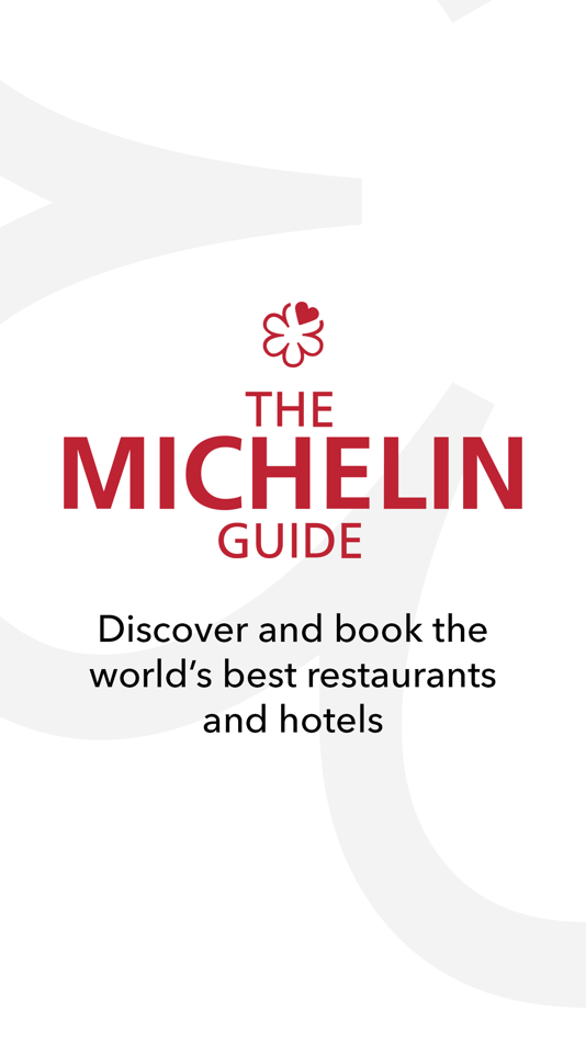 The MICHELIN Guide - 9.5 - (iOS)