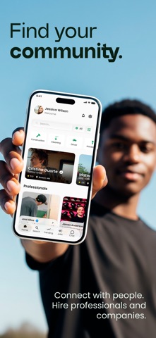 Samba: Hub for Professionals screenshot