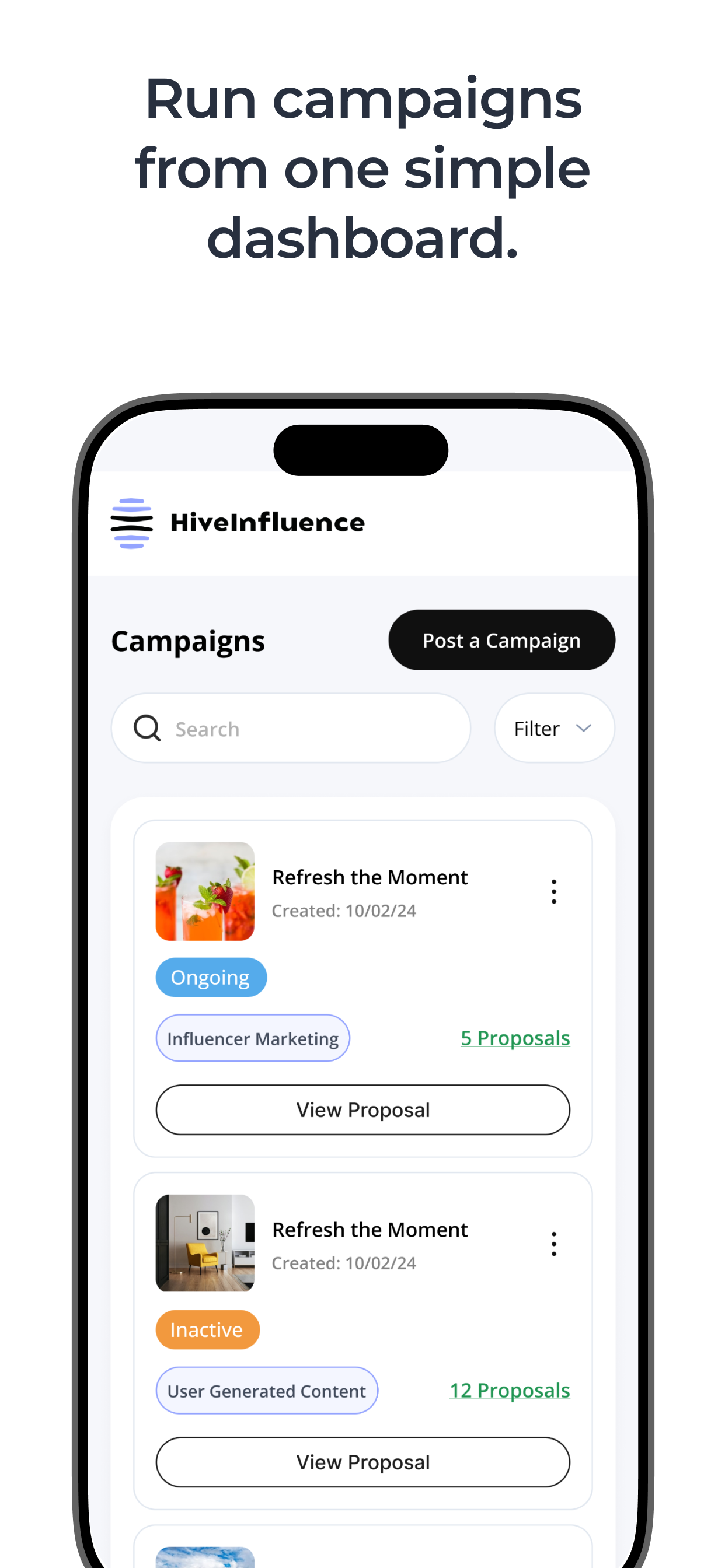Hive Influence screenshot 5