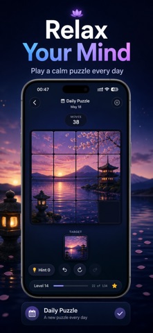 Snap Puzzle: Tile Game Screenshot 7 of 7