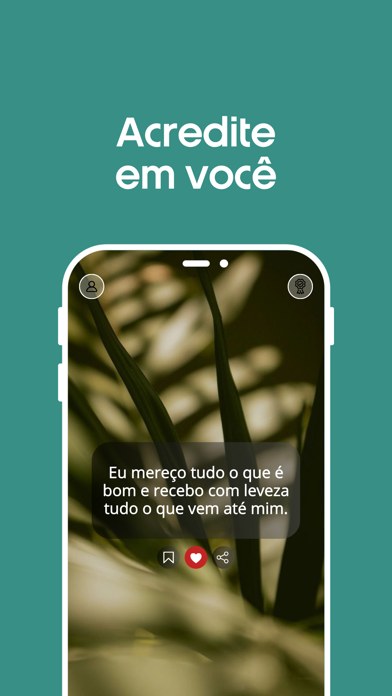 Sentiments: Manifeste sua Vida screenshot