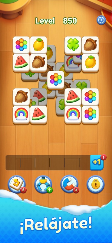 Tile Family®: Juego de Match screenshot 9