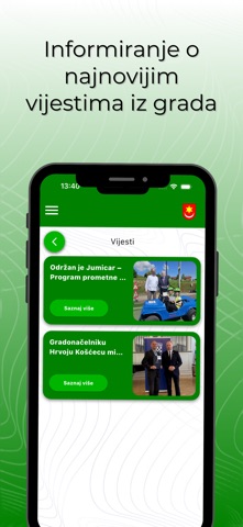 Sveti Ivan Zelina - INFO screenshot