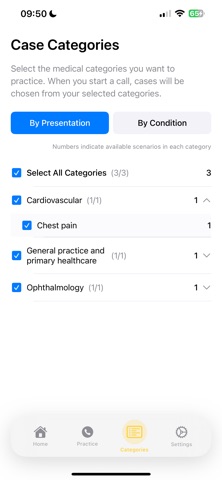 CliniSim Screenshot 3 of 4