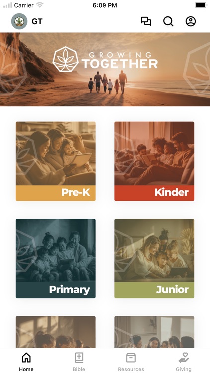 Growing Together 365