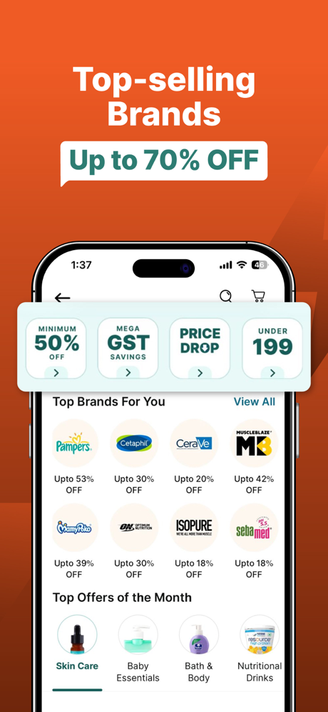 Apollo 247 - Health & Medicine screenshot 7