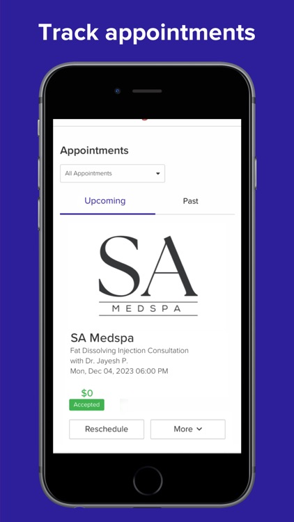 SA Med Spa screenshot-4