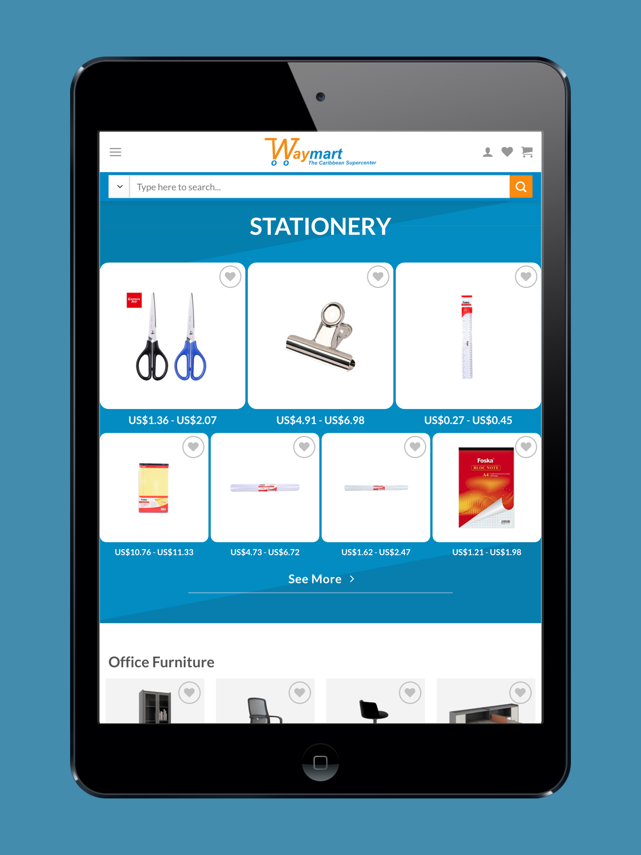 Waymart Supercenter