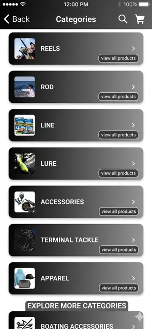 Tackle Tips screenshot 2