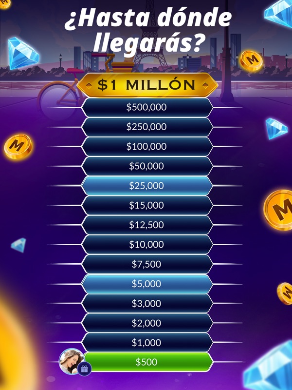 Millionaire Quiz: Trivia Game screenshot 11