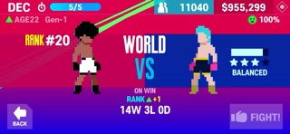 Newtro Boxing Screenshot 7 of 10