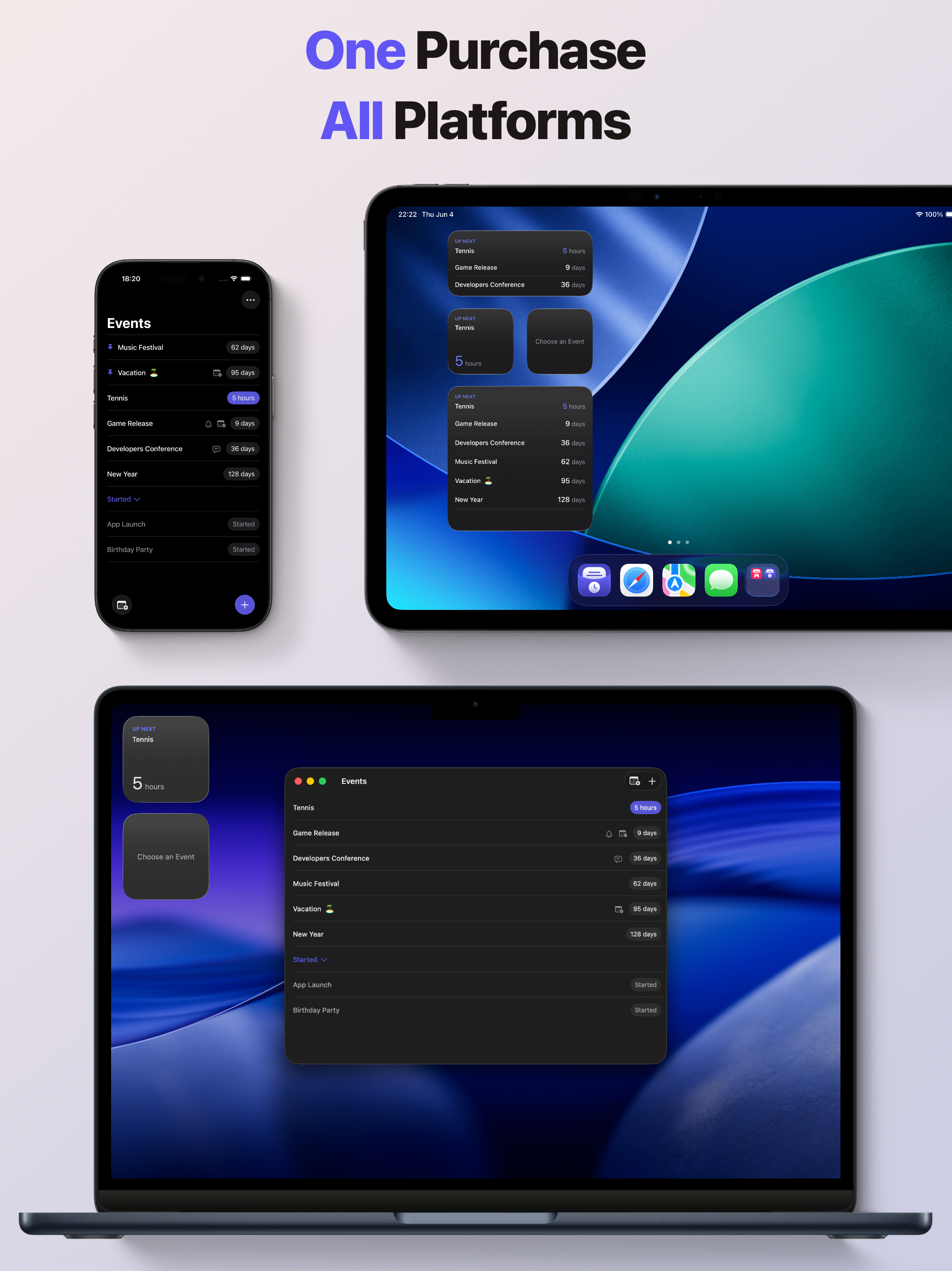 Wait Menu screenshot 18
