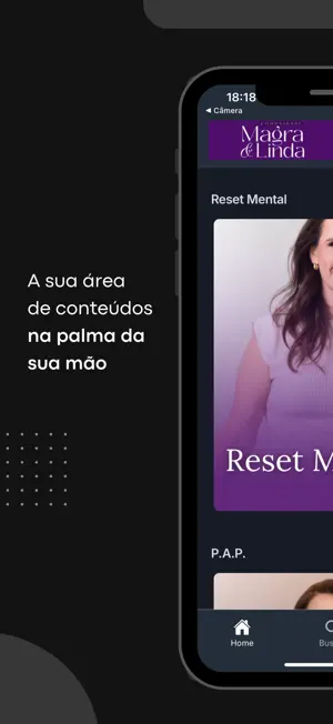Magra e linda screenshot 1