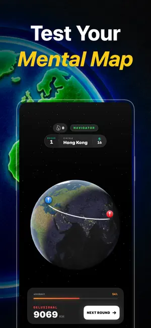 Where Is That: World Geo Quiz screenshot 2