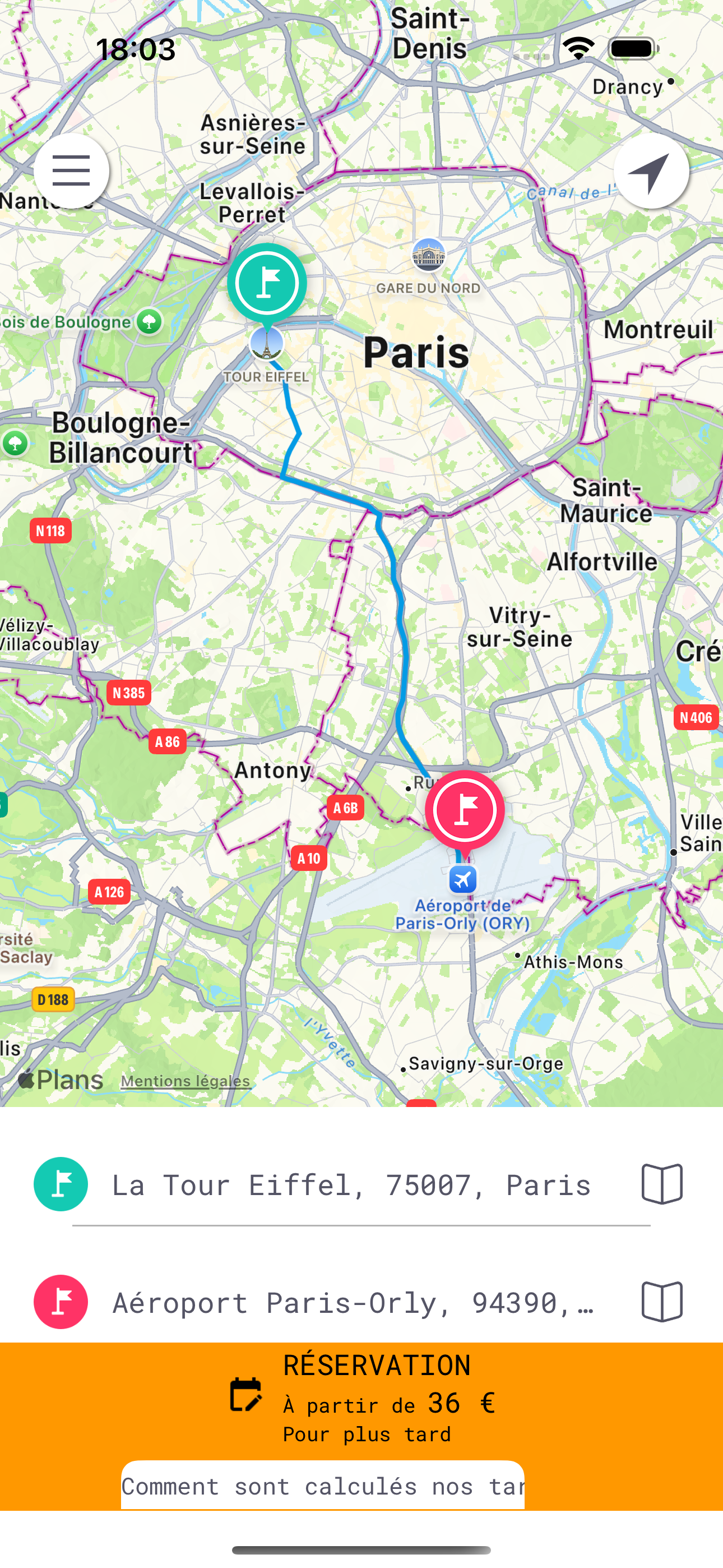 VTC Villenave D’ornon screenshot 2