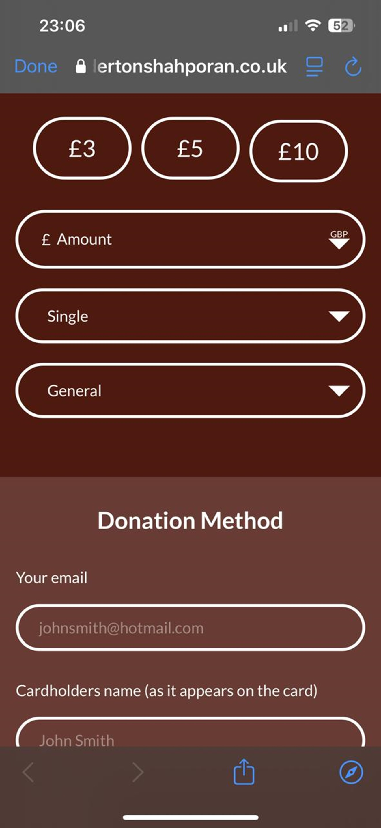 MasjidApp by Domespace screenshot 7