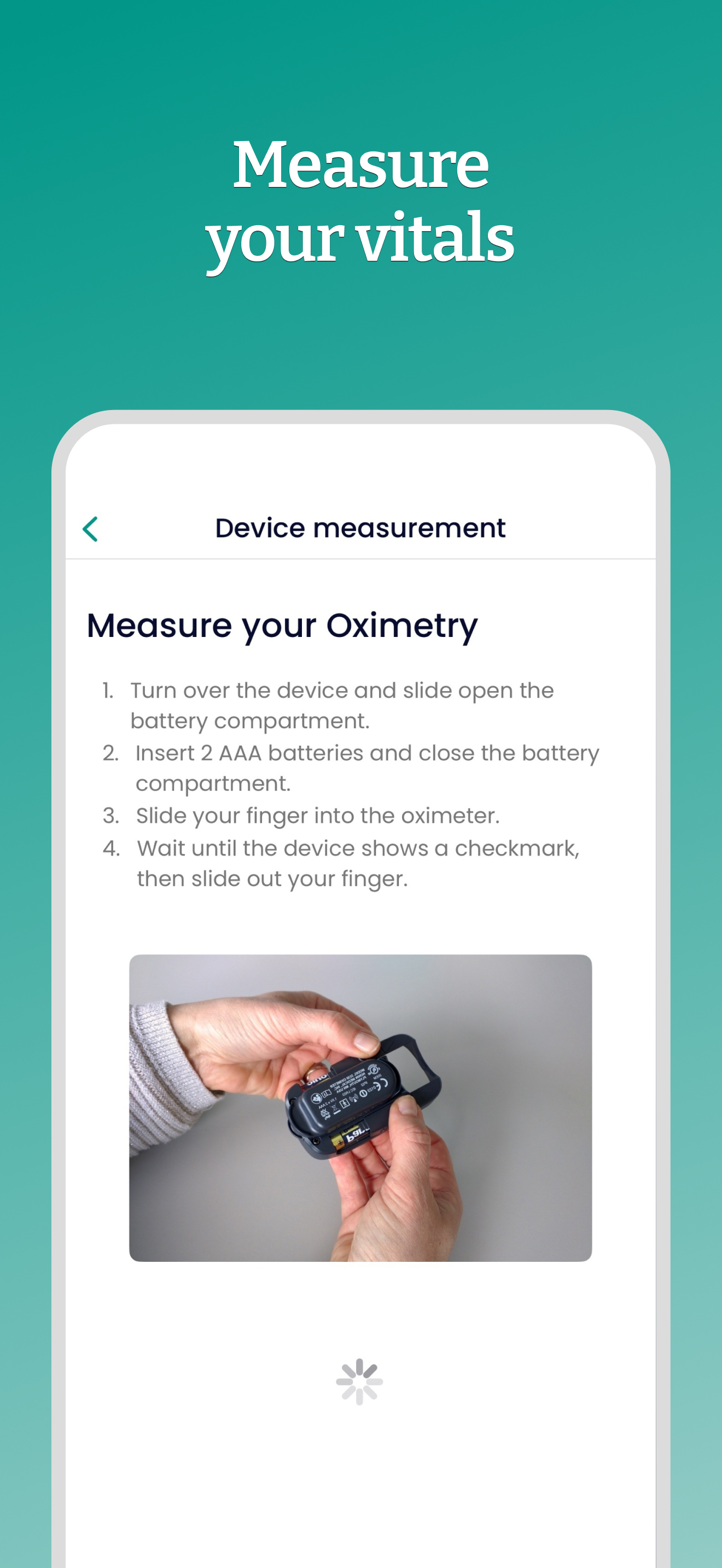 Well@Home screenshot 5