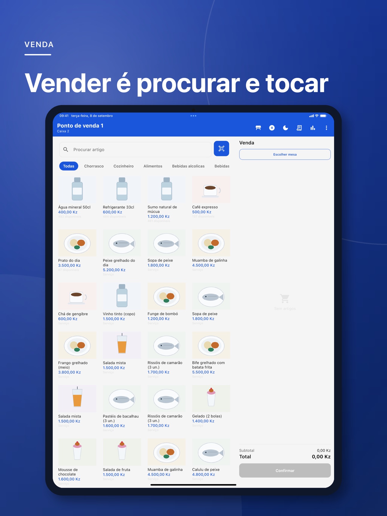 Screenshot 10 of Logigate POS